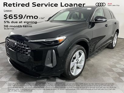 Certified 2025 Audi Q5 Premium w/ Premium Plus