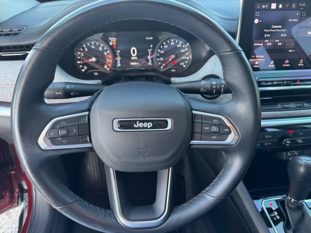Used 2022 Jeep Compass Latitude AWD/4WD image 14
