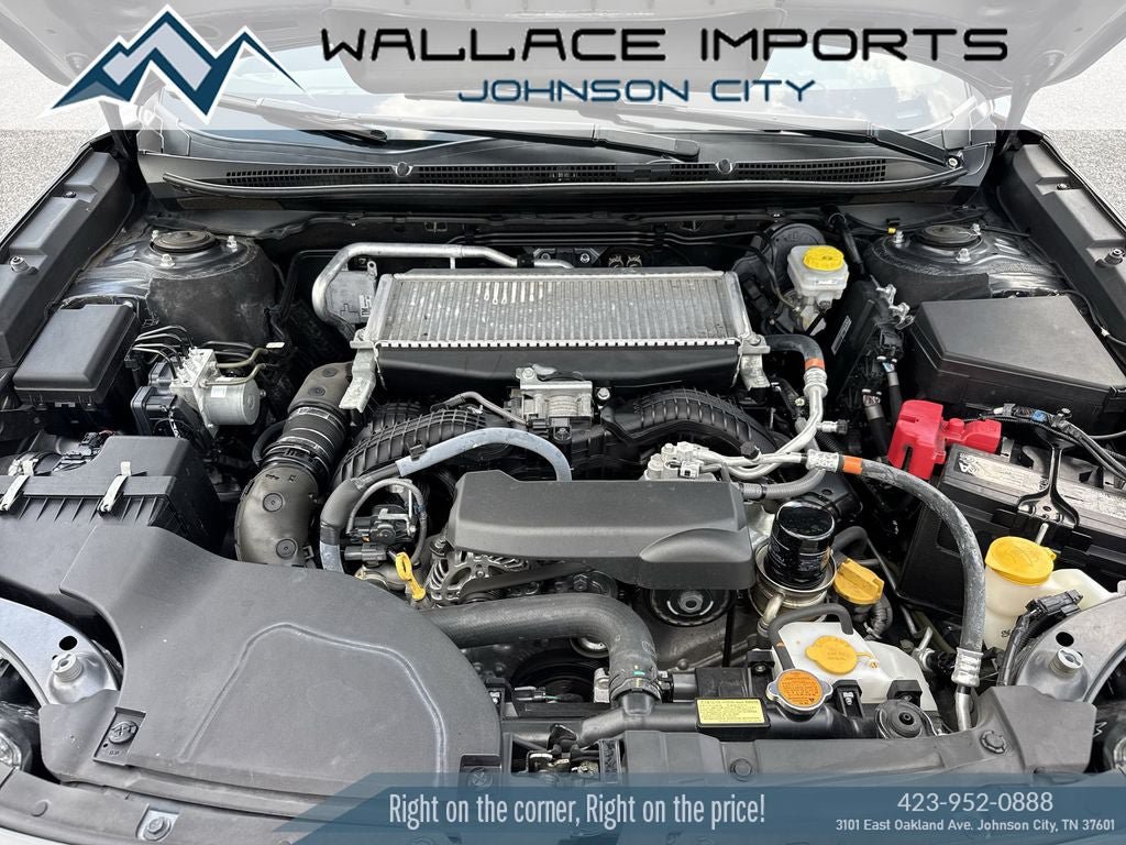 Certified 2024 Subaru Outback Wilderness AWD/4WD image 44