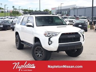 Used 2019 Toyota 4Runner TRD Off-Road Premium