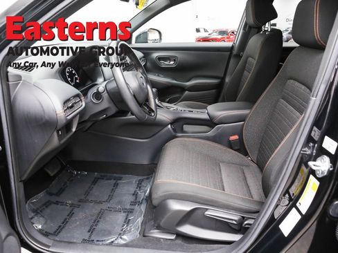 Used 2024 Honda HR-V Sport image 14