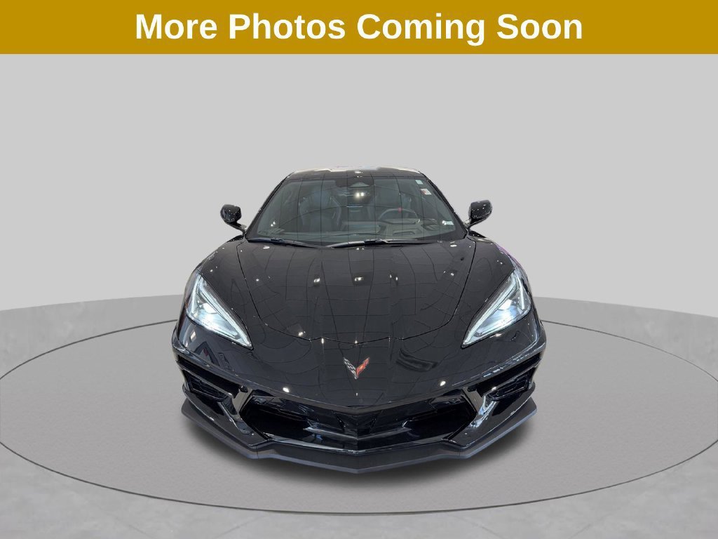Used 2026 Chevrolet Corvette Stingray Preferred Cpe w/ Z51 Performance Package RWD image 2