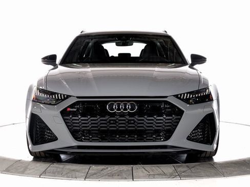Used 2026 Audi RS 6 performance image 9