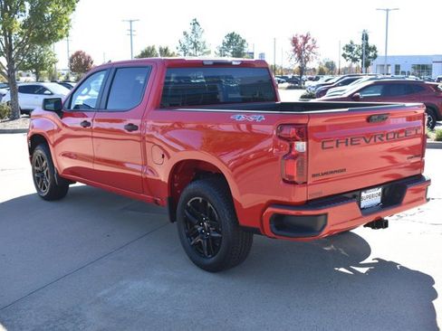 New 2026 Chevrolet Silverado 1500 Custom image 9