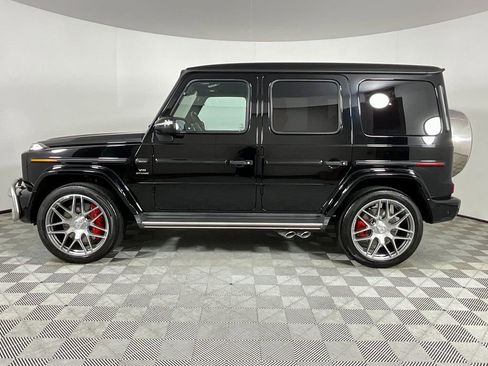 Used 2021 Mercedes-Benz G 63 AMG 4MATIC image 2