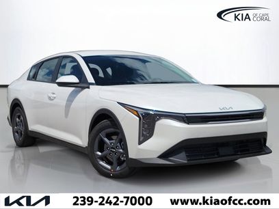 New 2026 Kia K4