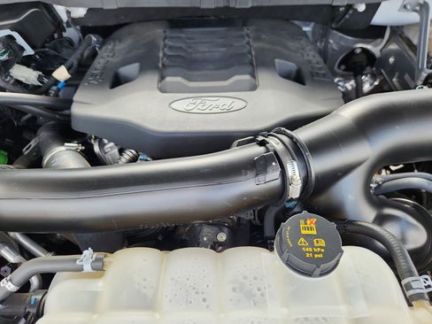 Used 2023 Ford F150 XLT w/ Equipment Group 302A High image 18