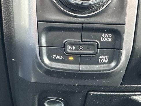 Used 2022 RAM 1500 Classic Warlock w/ Electronics Group AWD/4WD image 22