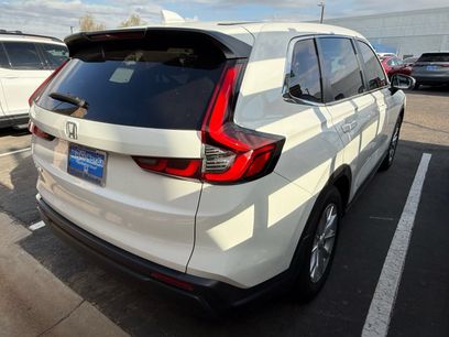 Used 2024 Honda CR-V EX