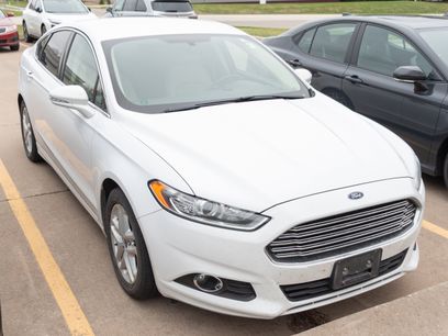 Used 2014 Ford Fusion SE w/ Equipment Group 202A