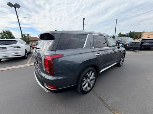 Used 2021 Hyundai Palisade SEL AWD/4WD image 4