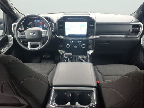 Certified 2023 Ford F150 XLT w/ Equipment Group 302A High image 10