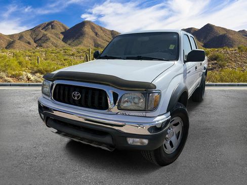 Used 2004 Toyota Tacoma PreRunner w/ Convenience Pkg RWD image 18