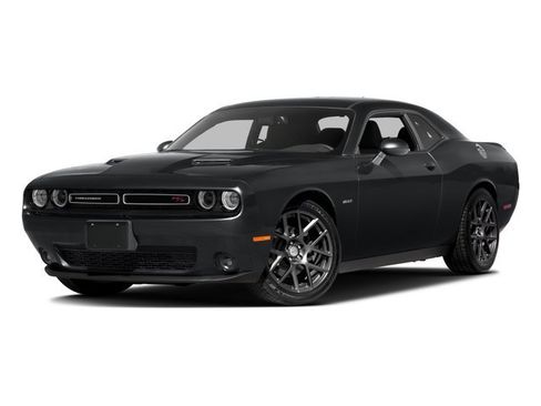Used 2016 Dodge Challenger R/T Plus RWD image 4
