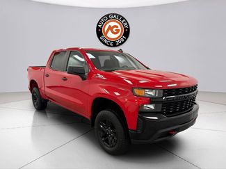 Used 2019 Chevrolet Silverado 1500 Custom Trail Boss w/ Custom Convenience Package video 1