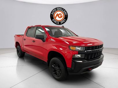 Used 2019 Chevrolet Silverado 1500 Custom Trail Boss w/ Custom Convenience Package