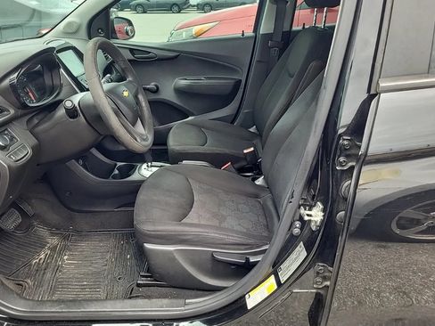 Used 2018 Chevrolet Spark LS FWD image 3