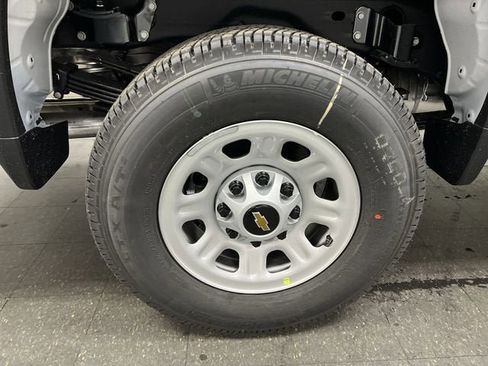 New 2026 Chevrolet Silverado 3500 W/T w/ WT/CX Safety Package image 29