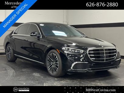 Used 2024 Mercedes-Benz S 580e S 580e