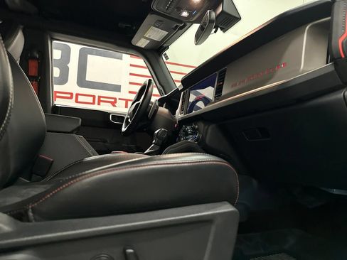 Used 2023 Ford Bronco Raptor AWD/4WD image 54