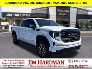 Used 2025 GMC Sierra 1500 AT4 w/ AT4 Premium Package AWD/4WD video 1