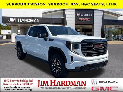 Used 2025 GMC Sierra 1500 AT4 w/ AT4 Premium Package