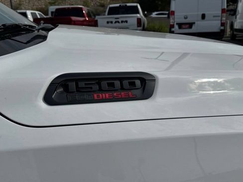 Used 2023 RAM 1500 Big Horn AWD/4WD image 13