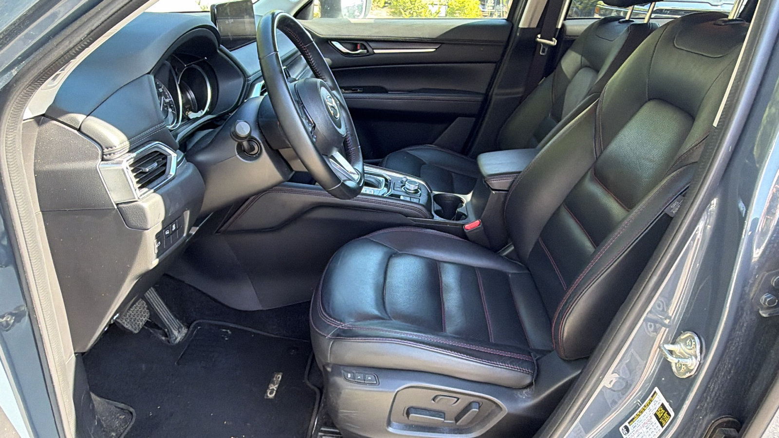 Used 2024 MAZDA CX-5 Carbon Edition AWD/4WD image 15