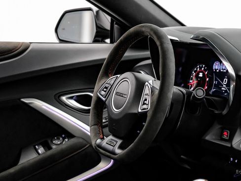 Used 2024 Chevrolet Camaro ZL1 RWD image 60