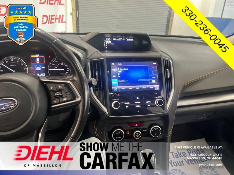 Used 2019 Subaru Crosstrek 2.0i Limited w/ Popular Package #4 AWD/4WD image 26
