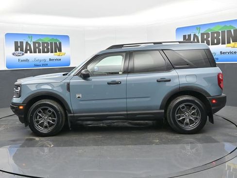 Used 2022 Ford Bronco Sport Big Bend w/ Convenience Package image 2