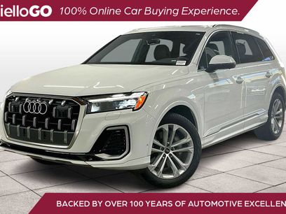 Used 2025 Audi Q7 3.0T Premium Plus