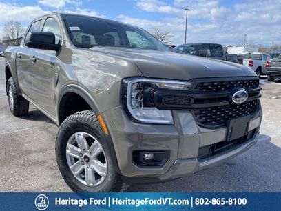 New 2025 Ford Ranger XL