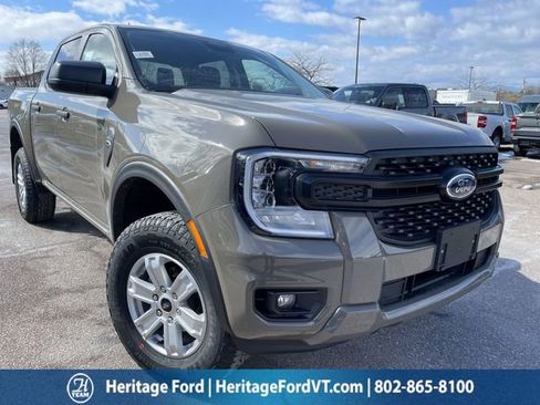 New 2025 Ford Ranger XL image 1