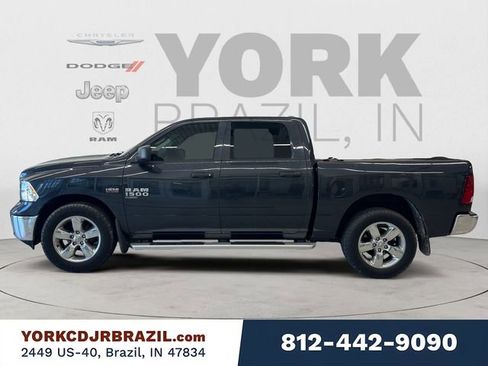 Used 2019 RAM 1500 Tradesman w/ Tradesman SXT Package AWD/4WD image 2