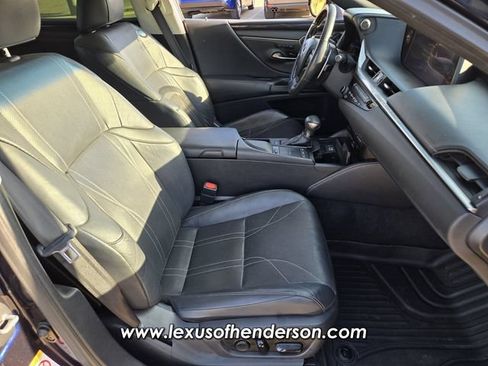 Used 2019 Lexus ES 350 w/ Accessory Package 2 FWD image 17