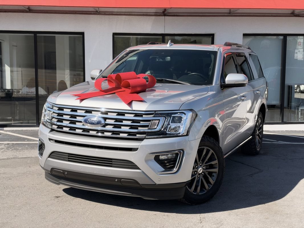 Used 2019 Ford Expedition Limited w/ Driver Assistance Package RWD image 1