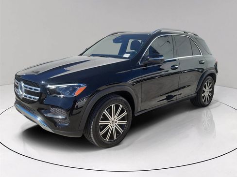 Certified 2025 Mercedes-Benz GLE 350 4MATIC image 3