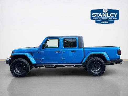 Used 2022 Jeep Gladiator Sport AWD/4WD image 4