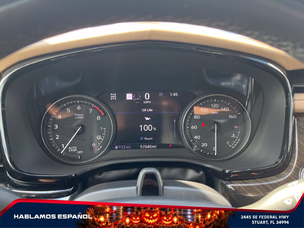 Used 2023 Cadillac XT6 Premium Luxury w/ Platinum Package AWD/4WD image 28