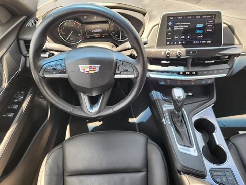 Used 2026 Cadillac CT4 Premium Luxury RWD image 27