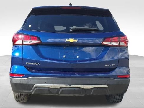 Used 2022 Chevrolet Equinox LT image 6