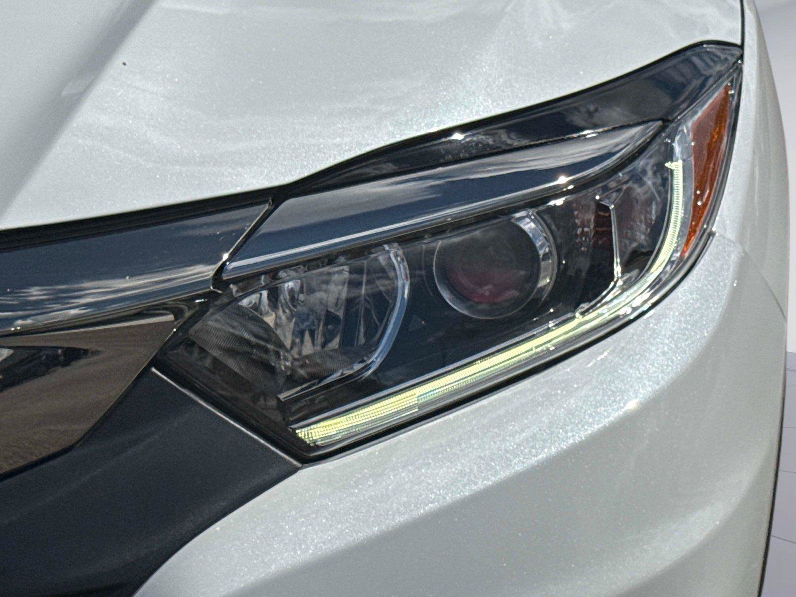 Certified 2021 Honda HR-V EX-L image 10