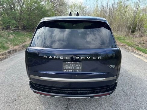 Certified 2023 Land Rover Range Rover SE AWD/4WD image 6