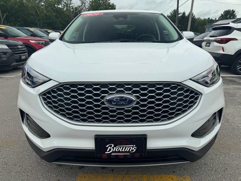 Used 2024 Ford Edge SEL w/ Convenience Package AWD/4WD image 2
