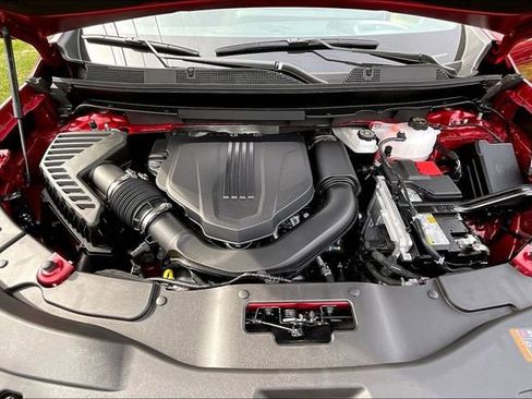New 2026 Chevrolet Traverse Z71 w/ Enhanced Driving Package AWD/4WD image 12