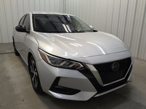 Used 2023 Nissan Sentra SV FWD image 13