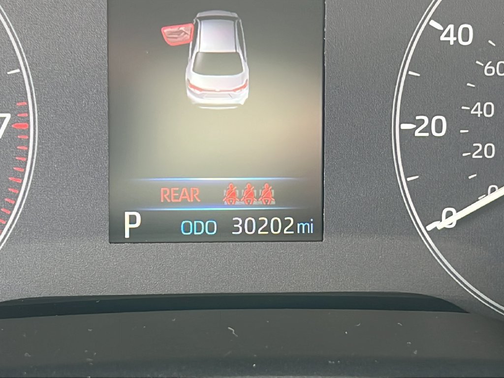 Certified 2024 Toyota Corolla LE FWD image 20
