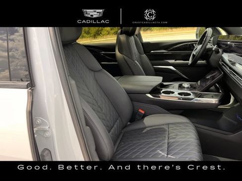 Used 2025 Cadillac Escalade IQ Sport 1 AWD/4WD image 24