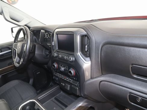 Used 2020 Chevrolet Silverado 1500 LT Trail Boss image 37